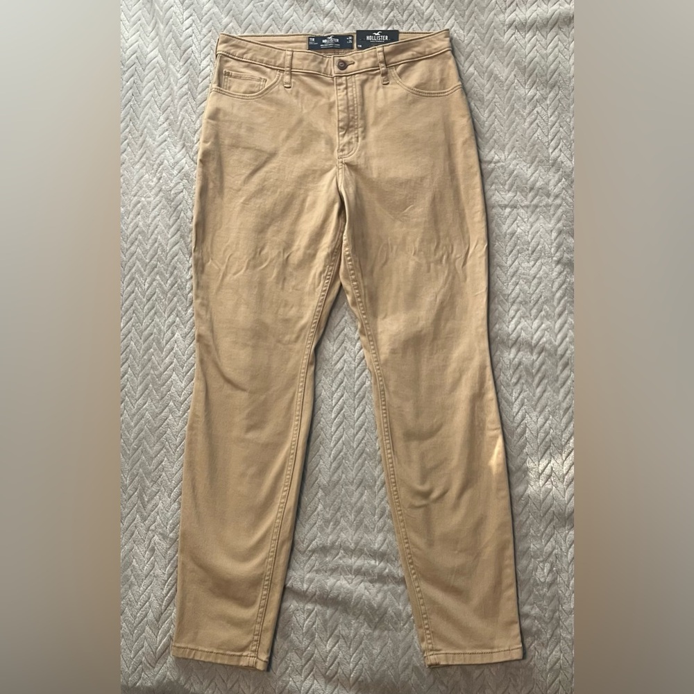 NWT Hollister Women’s High Rise Super Skinny Pant